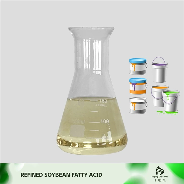 Antiwear Agent Refined Oleic Acid Clear, Yellowish Or Brownish