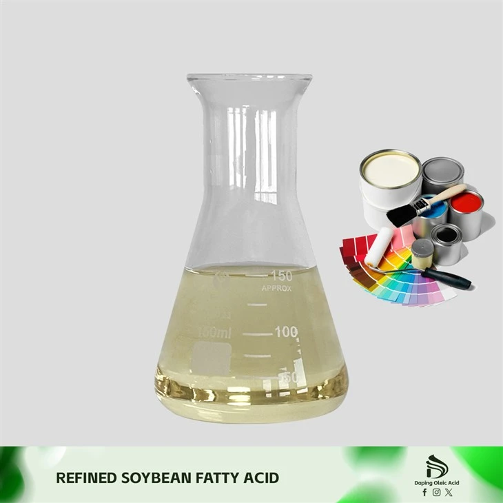 Antiwear Agent Refined Oleic Acid Clear, Yellowish Or Brownish