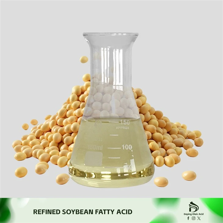 Antiwear Agent Refined Oleic Acid Clear, Yellowish Or Brownish